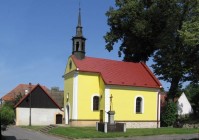 Kaple Nejsvětštější Trojice Kaple Nejsvětštější Trojice